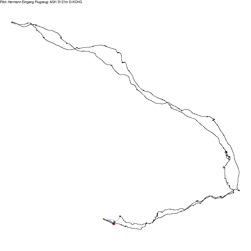 Flugspur